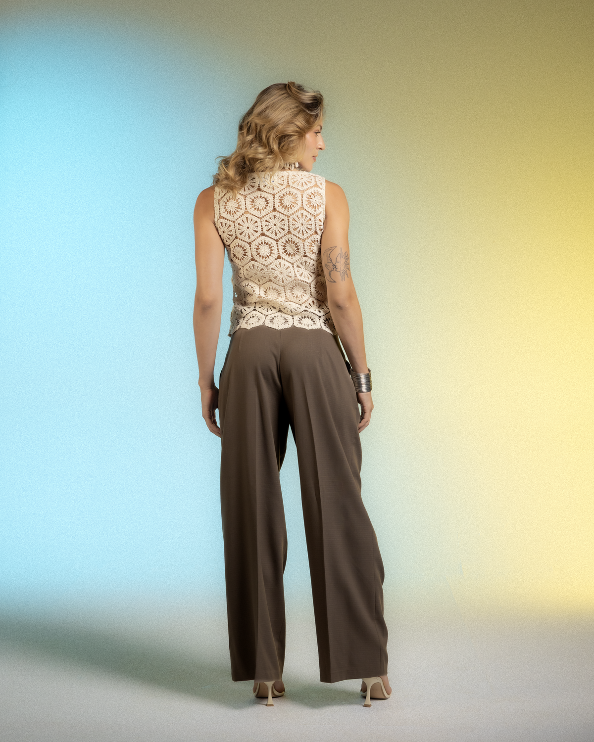 The Signature Linen Pant