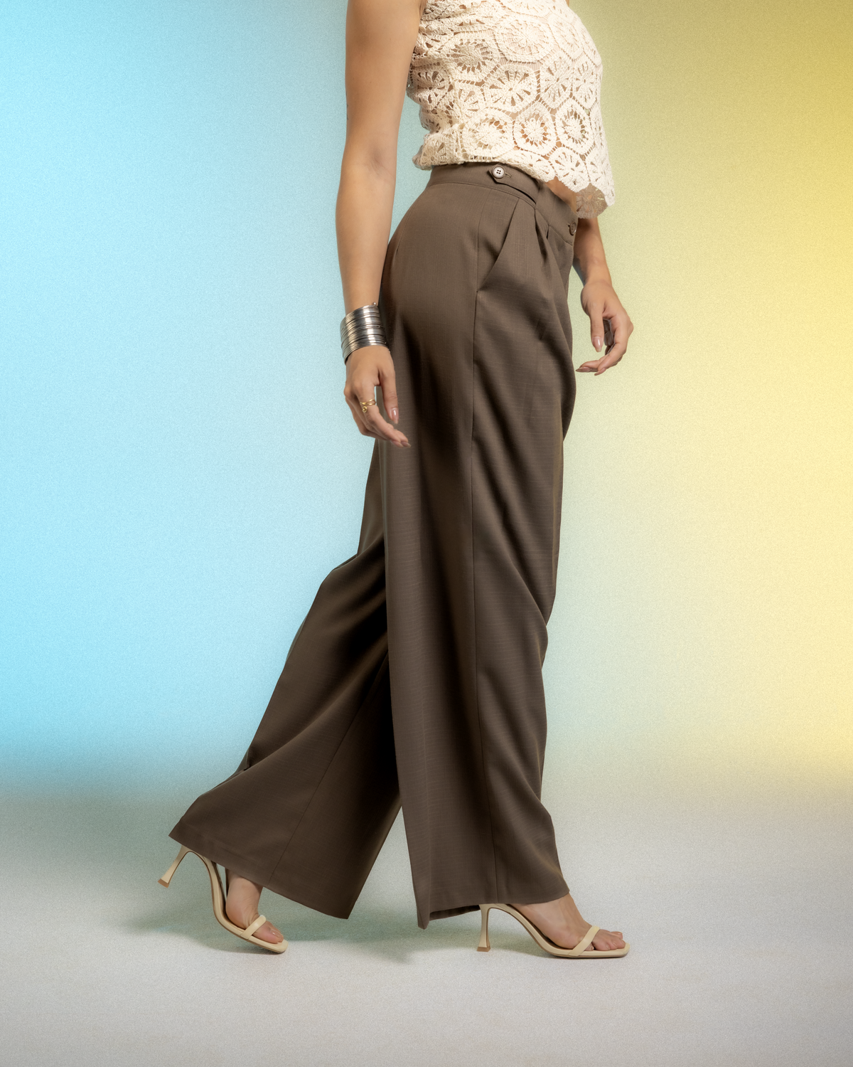 The Signature Linen Pant