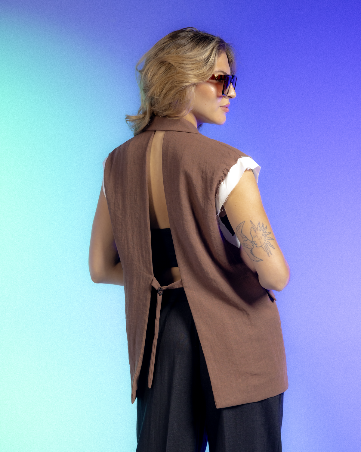 The Double Vest
