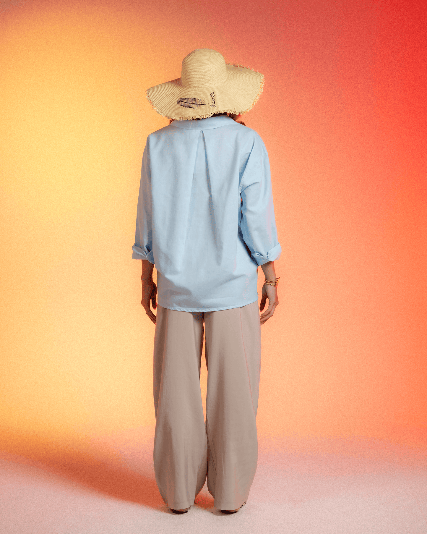 The Pure Linen Shirt