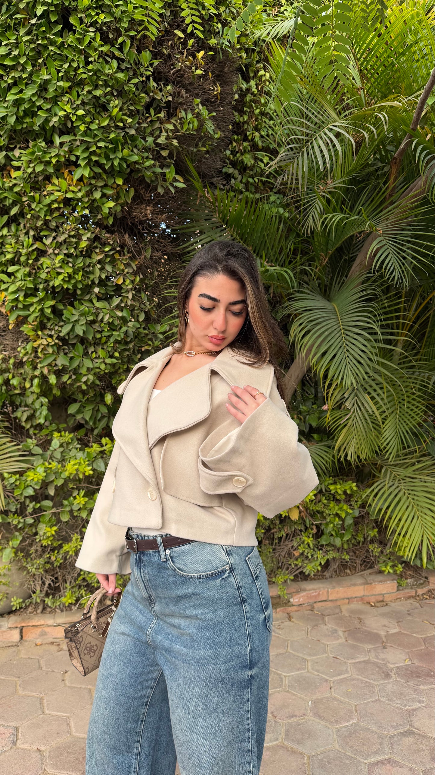 The Gogh Short Jacket