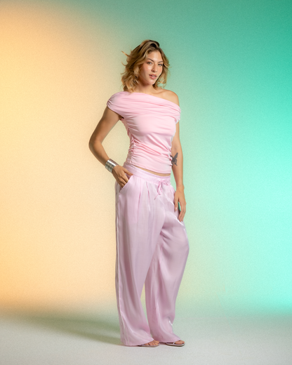 The Drape Top