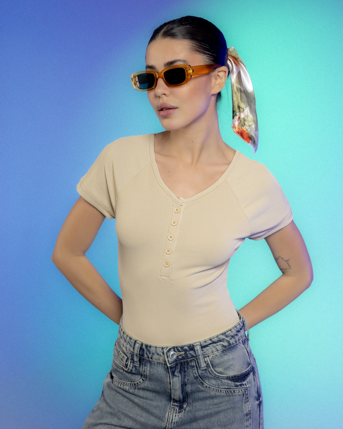 The Core Bodysuit