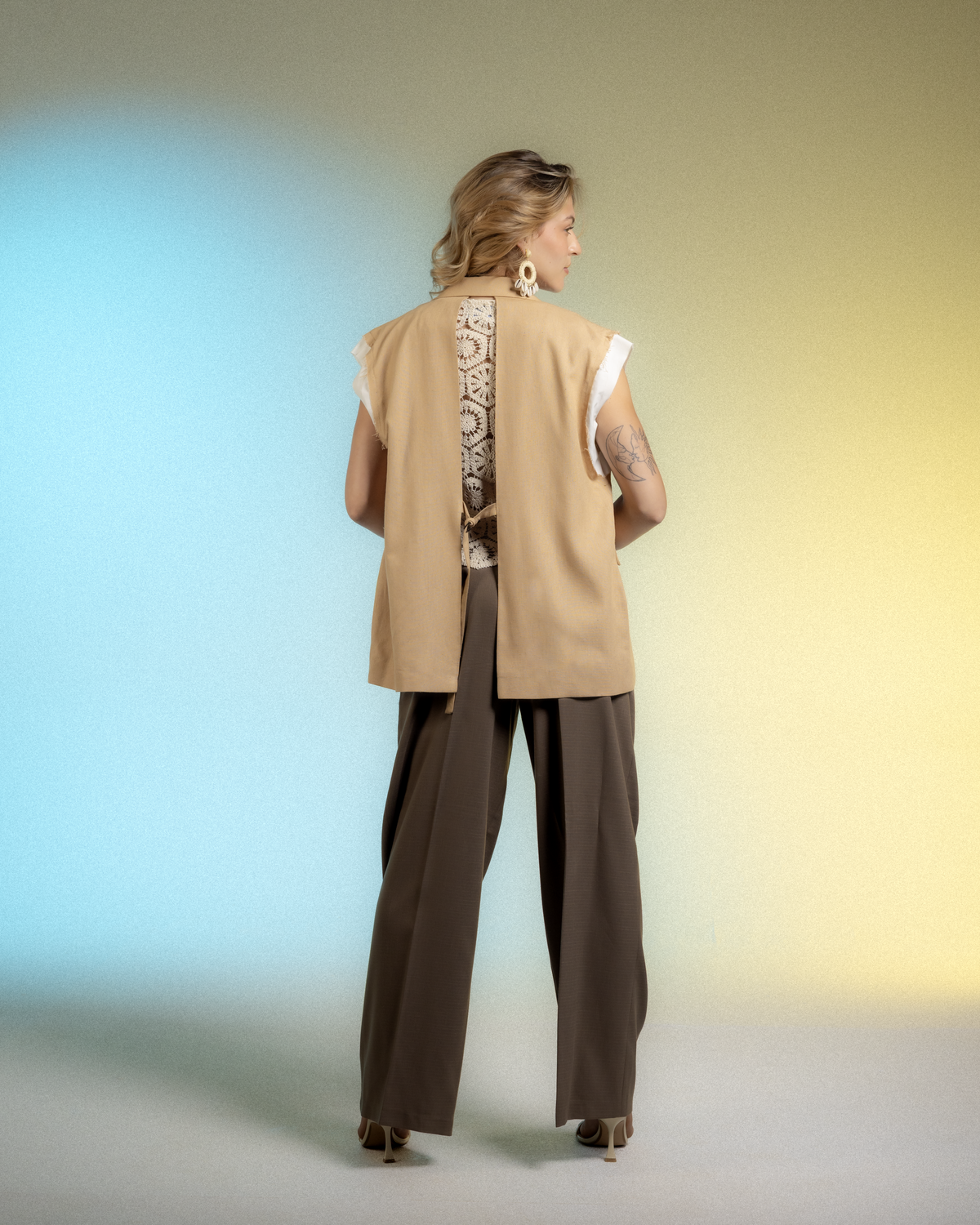 The Double Vest