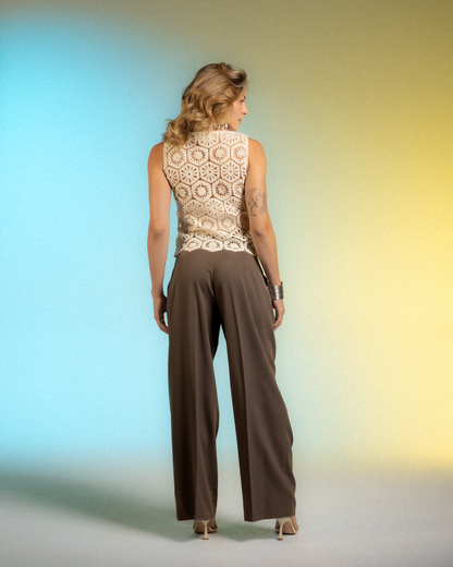 The Signature Linen Pant