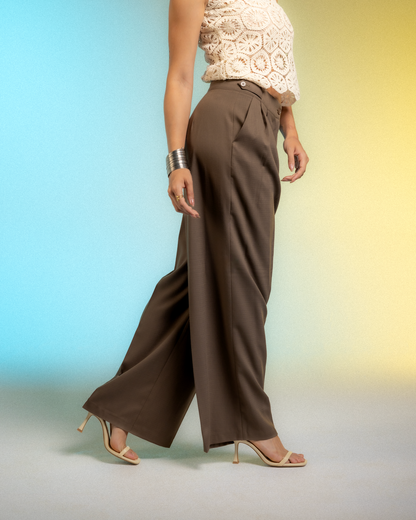 The Signature Linen Pant