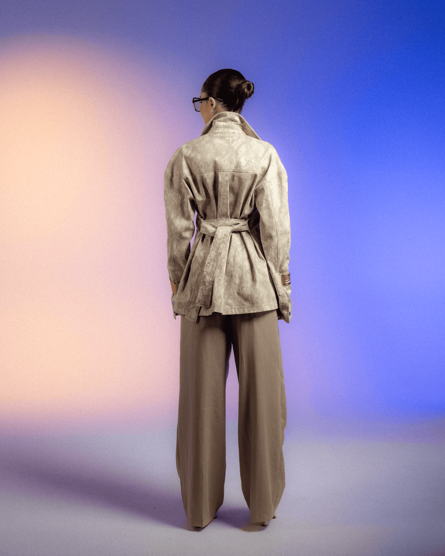 The Signature Linen Pant