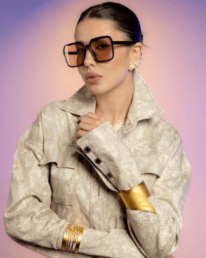 The Serpentine Jacket