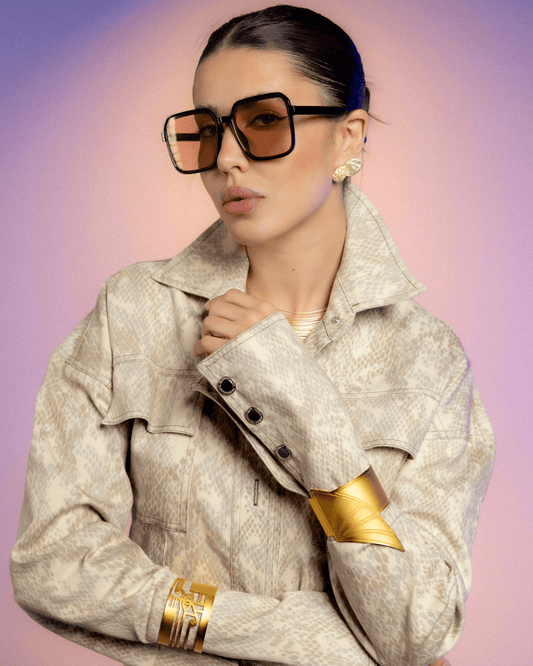 The Serpentine Jacket