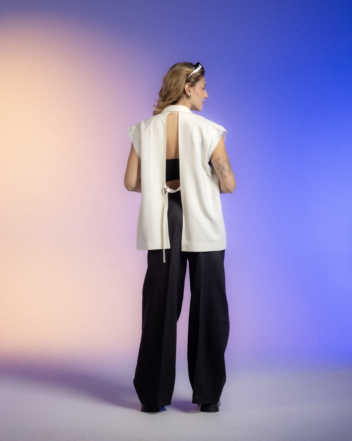The Double Vest