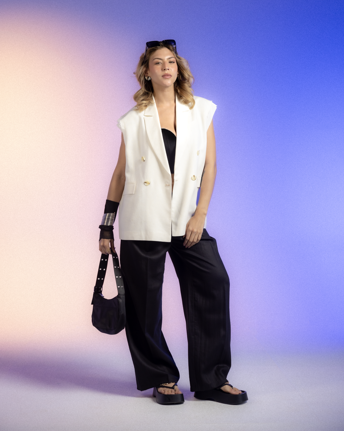 The Double Vest