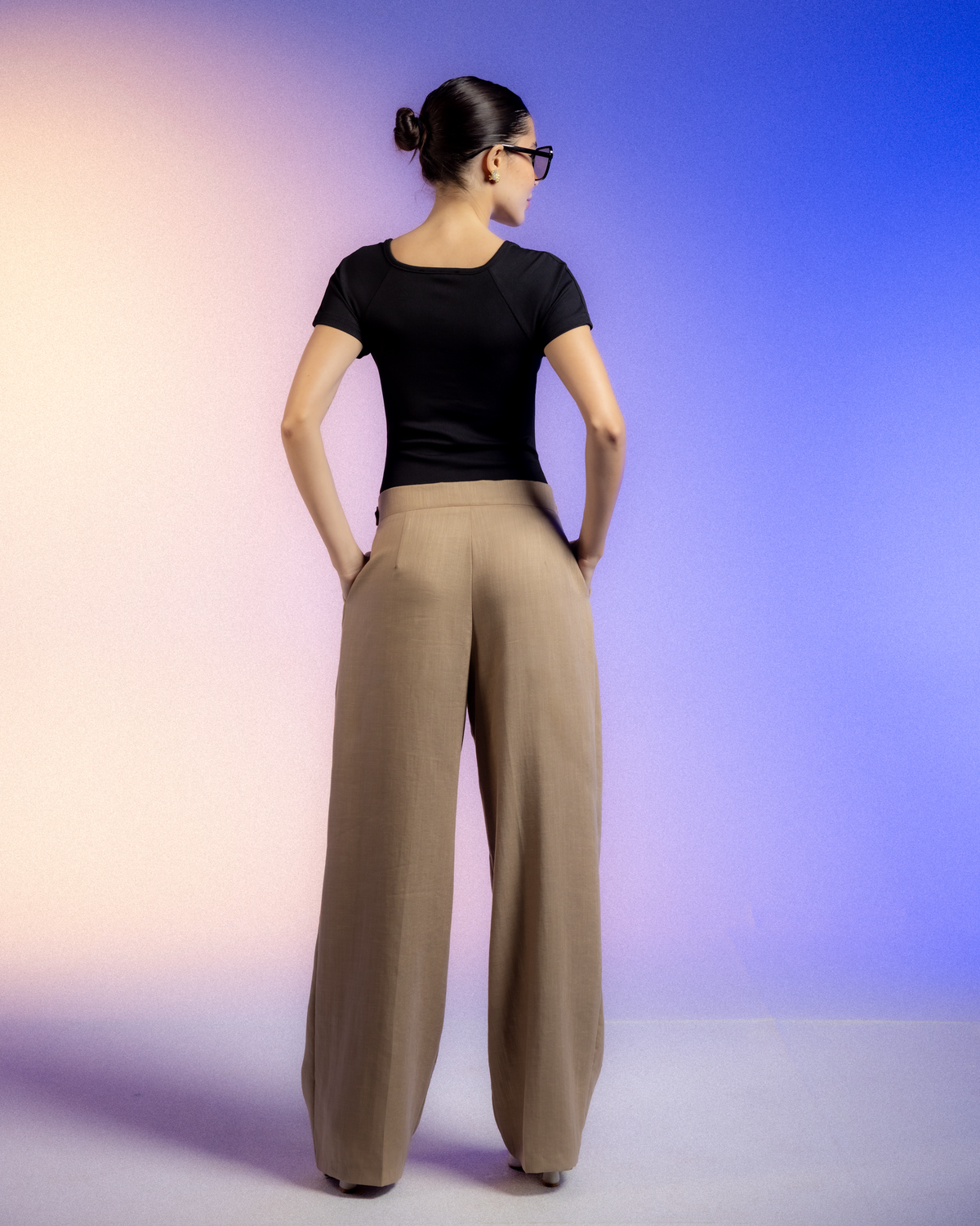 The Signature Linen Pant