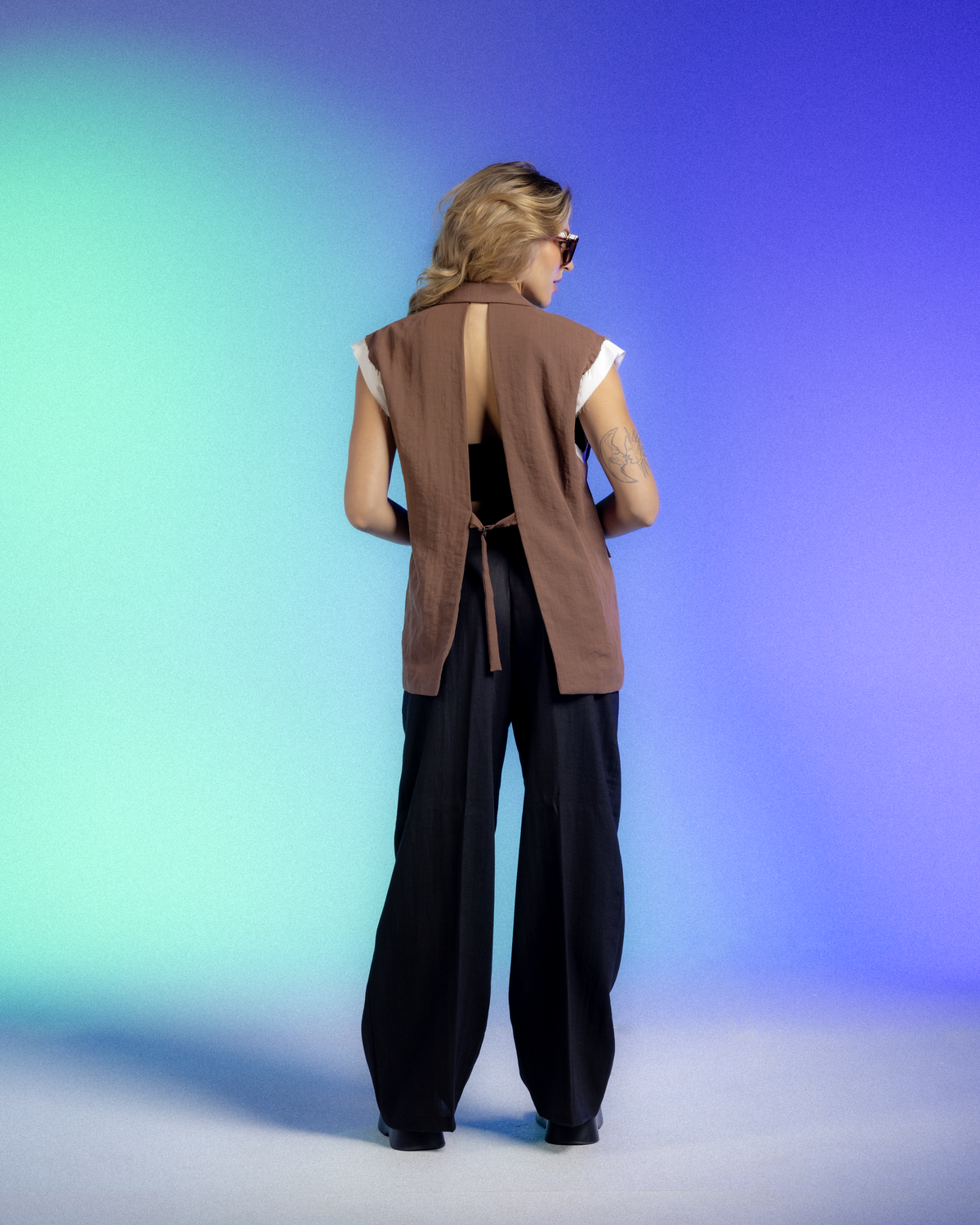 The Double Vest