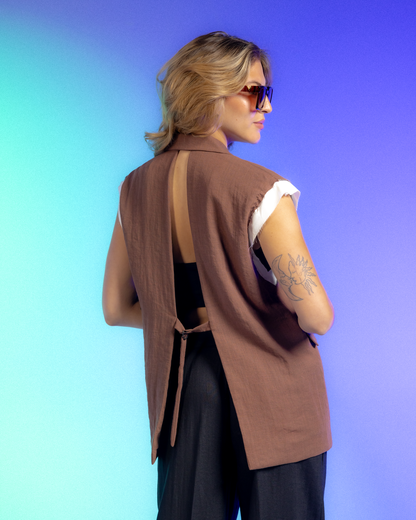 The Double Vest