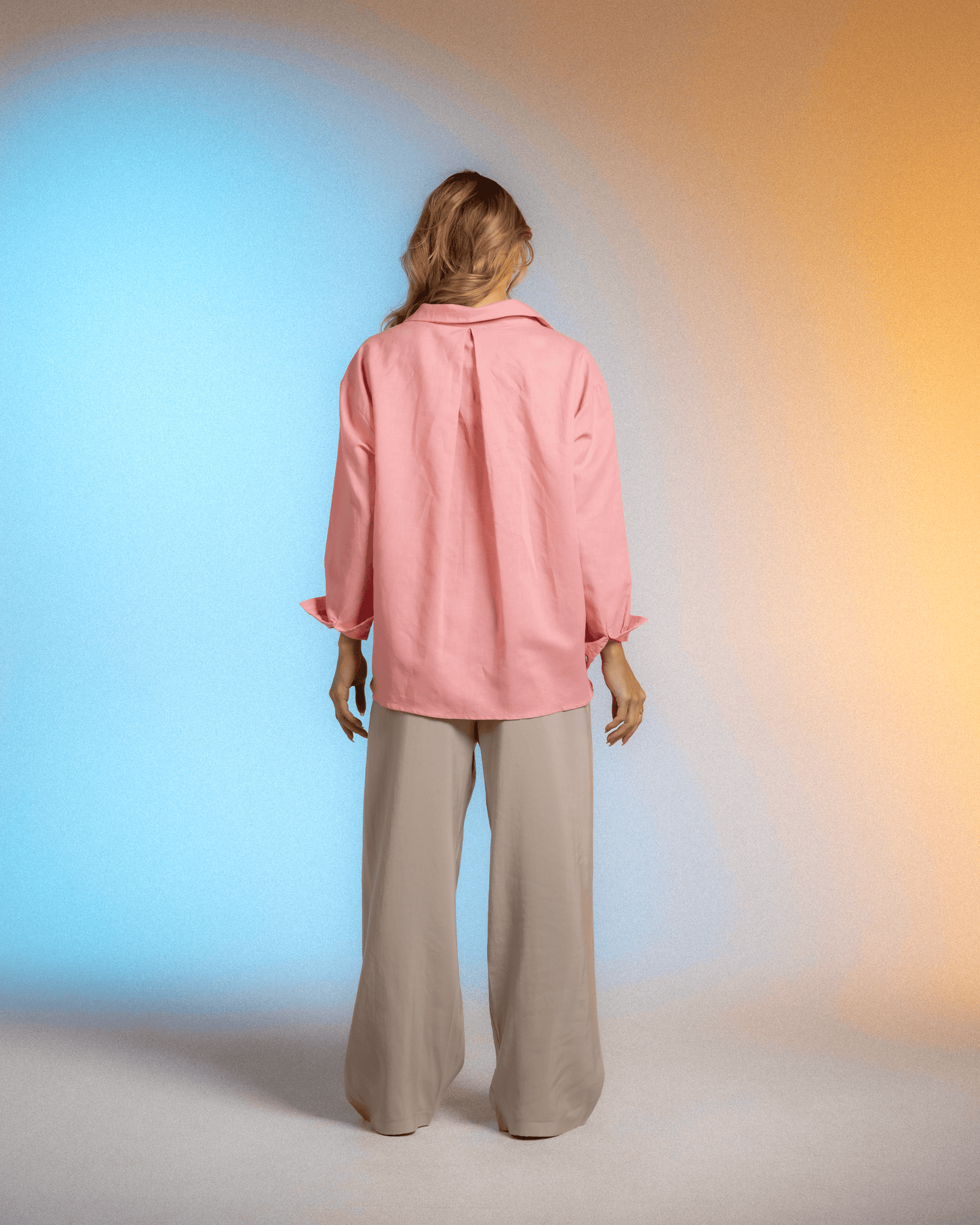 The Pure Linen Shirt