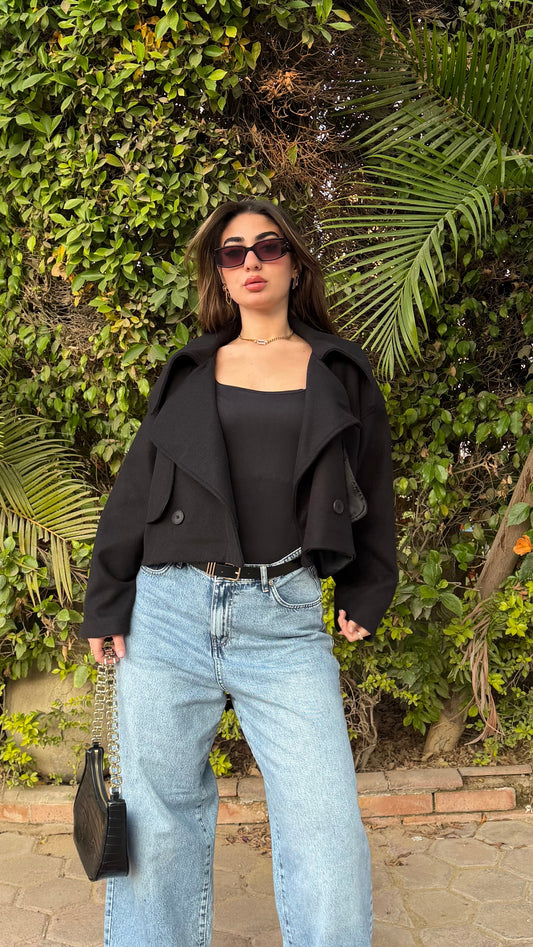 The Gogh Short Jacket